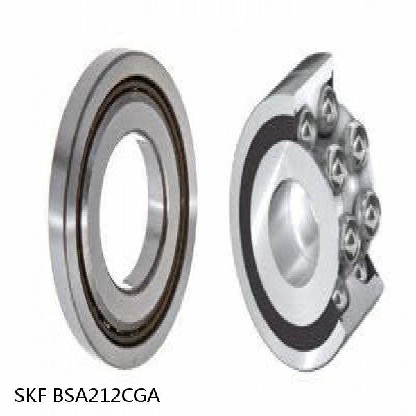 BSA212CGA SKF Brands,All Brands,SKF,Super Precision Angular Contact Thrust,BSA #1 image