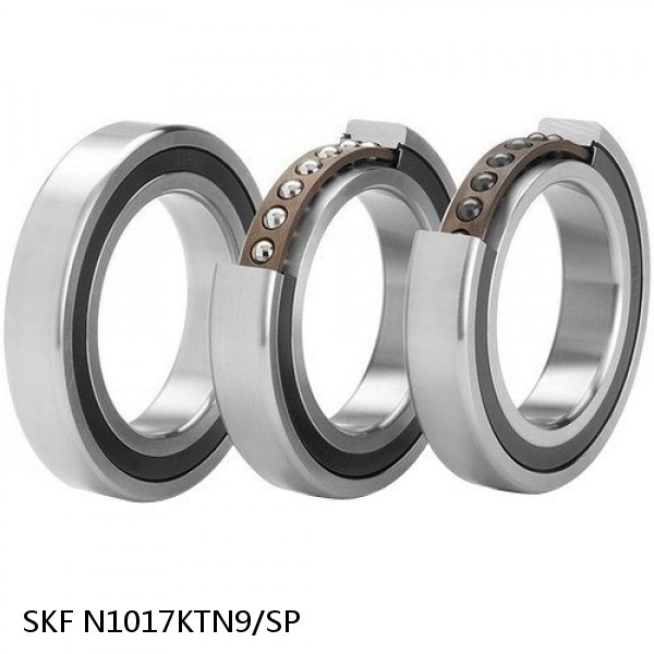 N1017KTN9/SP SKF Super Precision,Super Precision Bearings,Cylindrical Roller Bearings,Single Row N 10 Series #1 image