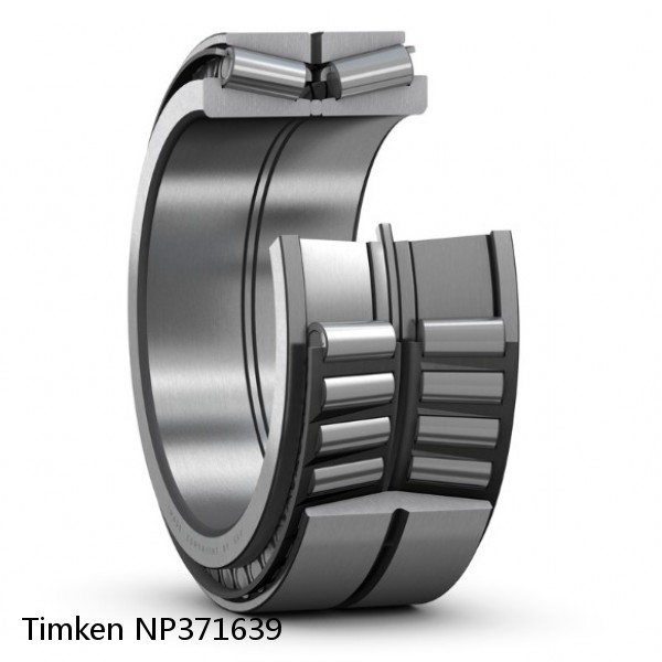 NP371639 Timken Tapered Roller Bearing Assembly #1 image