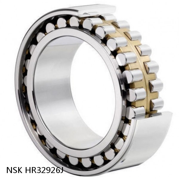 HR32926J NSK CYLINDRICAL ROLLER BEARING #1 image