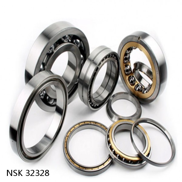 32328 NSK CYLINDRICAL ROLLER BEARING #1 image