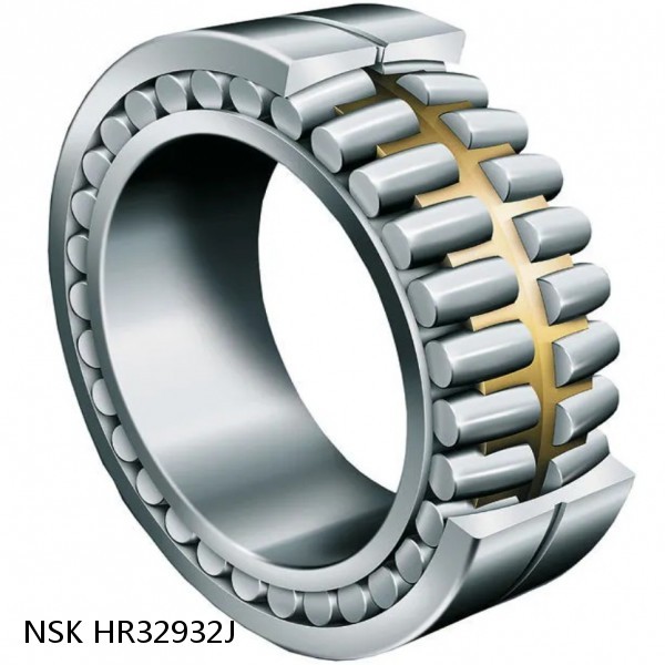 HR32932J NSK CYLINDRICAL ROLLER BEARING #1 image