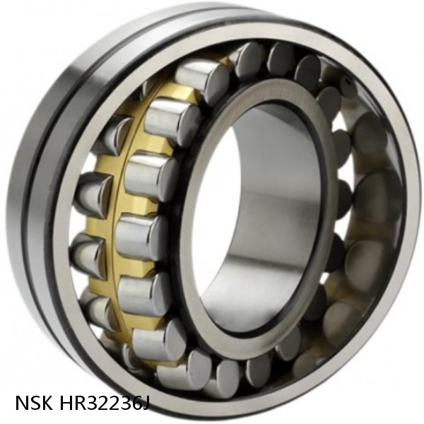 HR32236J NSK CYLINDRICAL ROLLER BEARING #1 image