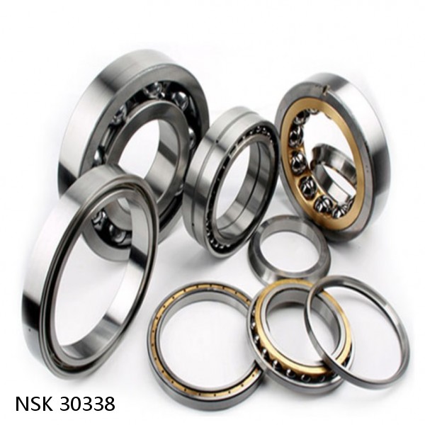 30338 NSK CYLINDRICAL ROLLER BEARING #1 image