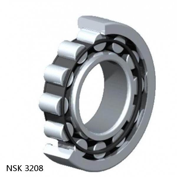 3208 NSK CYLINDRICAL ROLLER BEARING #1 image