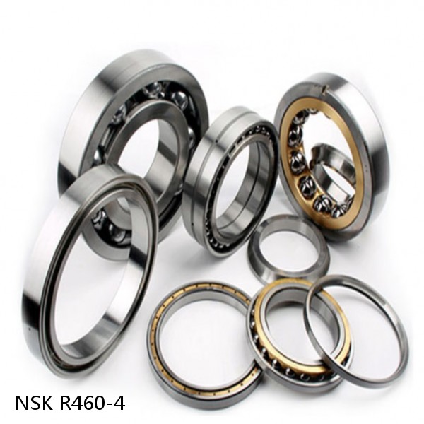 R460-4 NSK CYLINDRICAL ROLLER BEARING #1 image