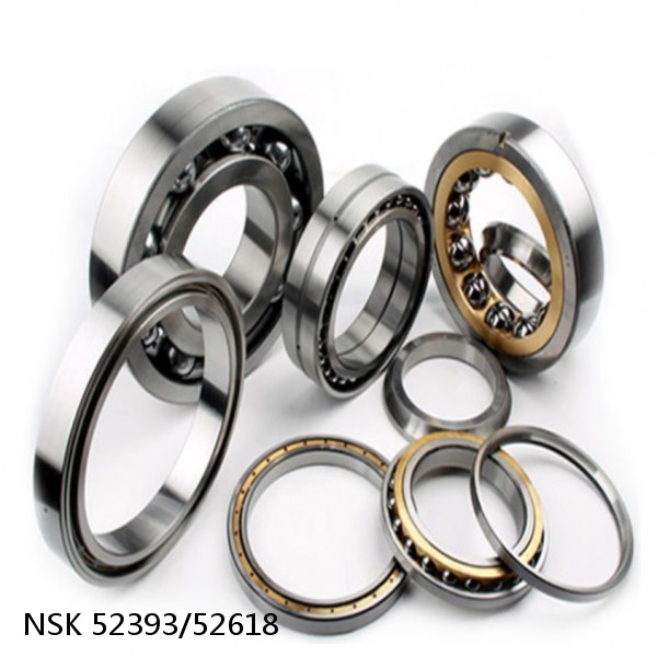 52393/52618 NSK CYLINDRICAL ROLLER BEARING #1 image