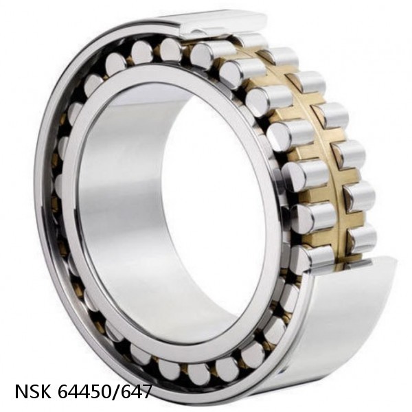 64450/647 NSK CYLINDRICAL ROLLER BEARING #1 image