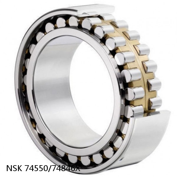 74550/74846X NSK CYLINDRICAL ROLLER BEARING #1 image