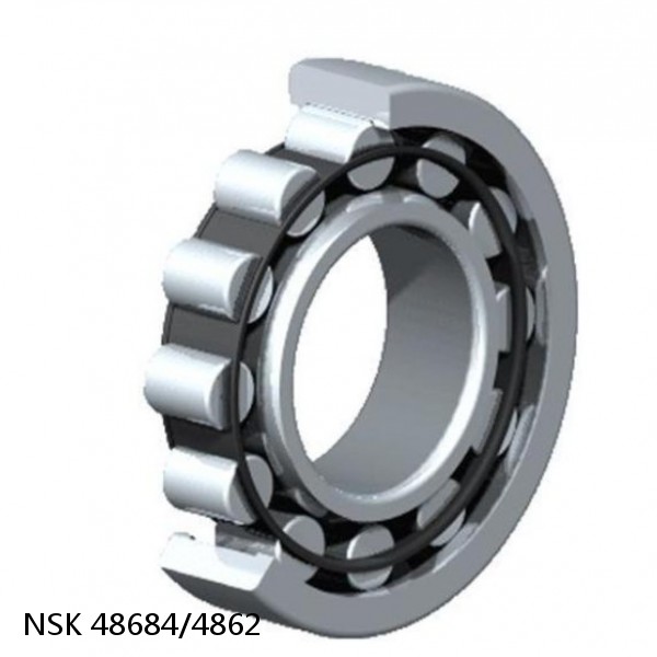 48684/4862 NSK CYLINDRICAL ROLLER BEARING #1 image