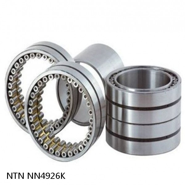 NN4926K NTN Cylindrical Roller Bearing #1 image