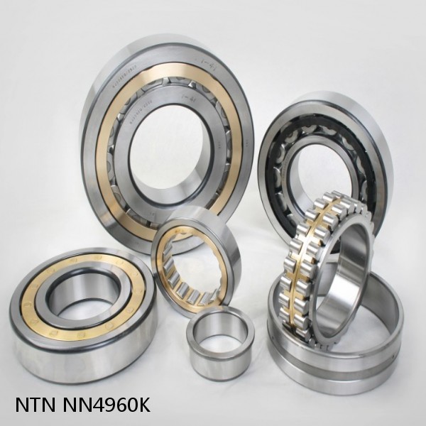 NN4960K NTN Cylindrical Roller Bearing #1 image