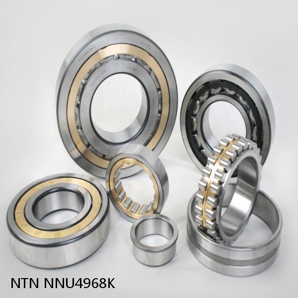 NNU4968K NTN Cylindrical Roller Bearing #1 image