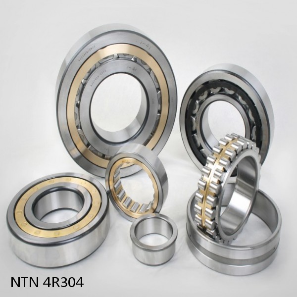 4R304 NTN Cylindrical Roller Bearing #1 image